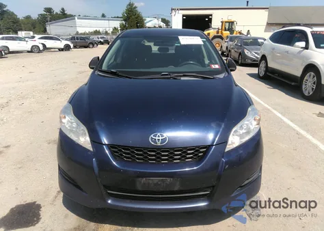 2013 Toyota Matrix L из США, поврежденный, VIN 2T1KU4EE3DC048662